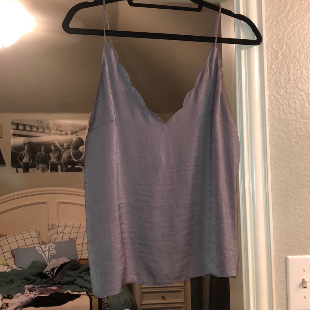 Topshop tank
